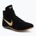 Wrestling shoes Nike Footsweep 2 black/metallic gold/gum light brown