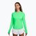 Women's running longsleeve Nike Swift Dri-FIT UV illusion green