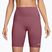 Women's training shorts Nike One Pink Smoke/White