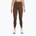 Women's training leggings Nike One High-Waisted 7/8 cacao wow/white