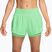 Women's training shorts Nike One cucumber calm/white