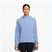 Women's running jacket Nike Swift aluminum