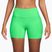 Women's running shorts Nike Swift illusion green