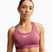 Training bra Nike Swoosh pink smoke/white