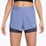 Women's running shorts Nike Swift Mid-Rise 2in1 aluminum/royal tint