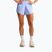Women's running shorts Nike AeroSwift Dri-Fit ADV Mid-Rise 3" aluminum/black/white/atomic pink