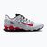 Men's training shoes Nike Reax 8 TR Mesh pure platinum/black/university red