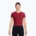 Women's training shirt Nike Pro Seamless tough red/white