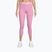 Women's leggings Nike Pro pink rise/white