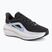 Women's running shoes Nike Winflo 12 dark smoke grey/white/aluminum