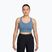 Women's training shirt Nike Pro Seamless work blue