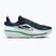 Men's running shoes Nike Winflo 12 midnight navy/green spark/summit white
