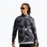 Men's running jacket Nike Miler black/smoke grey