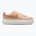 Women's shoes Nike Court Vision Alta shimmer/sail/light cognac