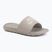 Men's slides Nike Victori One Slide moon particle/light orewood brown