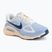 Women's running shoes Nike Structure Plus white/aluminum/sundial/mystic navy