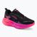Women's running shoes Nike Vomero 18 black/hyper pink/laser crimson/black