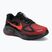 Men's running shoes Nike Structure Plus black/university red/bright crimson
