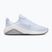 Women's training shoes Nike Bella 7 football grey/sail/metallic cool grey