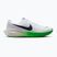 Men's running shoes Nike Revolution 8 white/green spark/midnight navy