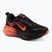 Men's running shoes Nike Vomero 18 black/university red/bright crimson