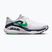 Men's running shoes Nike Structure Plus white/midnight navy/green spark