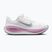 Women's running shoes Nike Vomero Plus white/bleached lilac/metallic silver