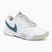 Men's tennis shoes Nike Court Lite 4 White/Light Bone/New Slate/Smokey Blue