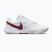 Women's tennis shoes Nike Court Lite 4 White/Vast Grey/Pink Smoke