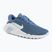 Men's training shoes Nike Flex Train indigo storm/hydrogen blue/summit white