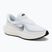 Women's running shoes Nike Revolution 8 EasyOn white/sail/black/metallic silver
