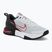 Men's training shoes Nike Air Max Alpha Trainer 6 pure platinum/black/ white/university red