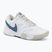 Men's tennis shoes Nike Court Lite 4 White/Light Bone/New Slate/Smokey Blue