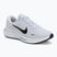 Women's running shoes Nike Journey Run football grey/white/aluminum/anthracite