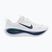 Men's running shoes Nike Vomero Plus white/green spark/midnight navy