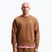 Men's sweatshirt Nike Club ale brown/white