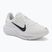 Women's running shoes Nike Quest 7 summit white/white/metallic silver/black
