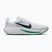 Men's running shoes Nike Quest 7 white/green spark/midnight navy