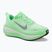 Women's running shoes Nike Vomero Plus white/illusion green/metallic silver