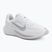 Men's running shoes Nike Quest 7 white/vast grey/vast grey/wolf grey