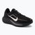Women's running shoes Nike Quest 7 black/taupe haze/silt red