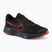 Men's running shoes Nike Run Defy Black/Anthracite/Bright Crimson