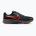 Men's running shoes Nike Run Defy Black/Anthracite/Bright Crimson