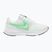 Women's running shoes Nike Run Defy white/cucumber calm/black/illusion green