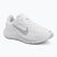 Women's running shoes Nike Quest 7 white/vast grey/vast grey/wolf grey