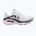Women's running shoes Nike Structure Plus white/black/metallic silver