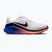 Men's running shoes Nike Structure 26 white/atomic pink/racer blue/black
