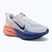 Men's running shoes Nike Vomero 18 white/racer blue/atomic pink/black