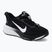 Women's running shoes Nike Pegasus 42 EasyOn black/dark smoke grey/white