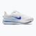 Women's running shoes Nike Pegasus Premium white/aluminum/sundial/mystic navy